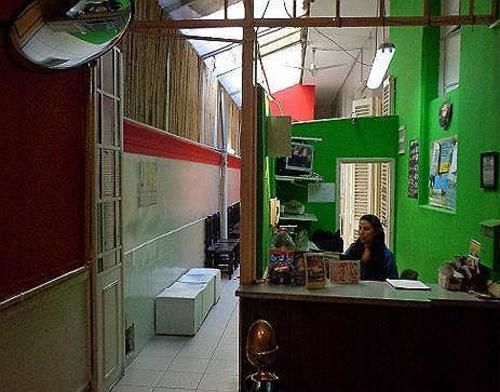 Hostel Downtownmate بوينس آيرس المظهر الخارجي الصورة