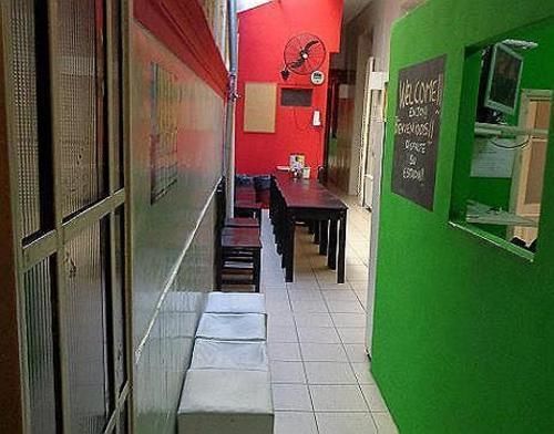 Hostel Downtownmate بوينس آيرس المظهر الخارجي الصورة