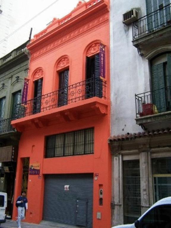 Hostel Downtownmate بوينس آيرس المظهر الخارجي الصورة